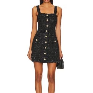 NWT Amanda Uprichard Archie dress size small